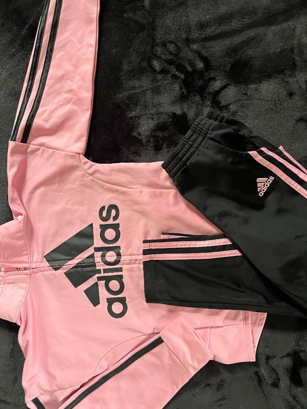 2 Piece Adidas Running Suit